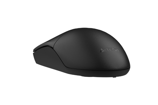 A4TECH OP-330S Kablolu USB 1200dpi Sessiz Siyah Mouse ikinci görünüm