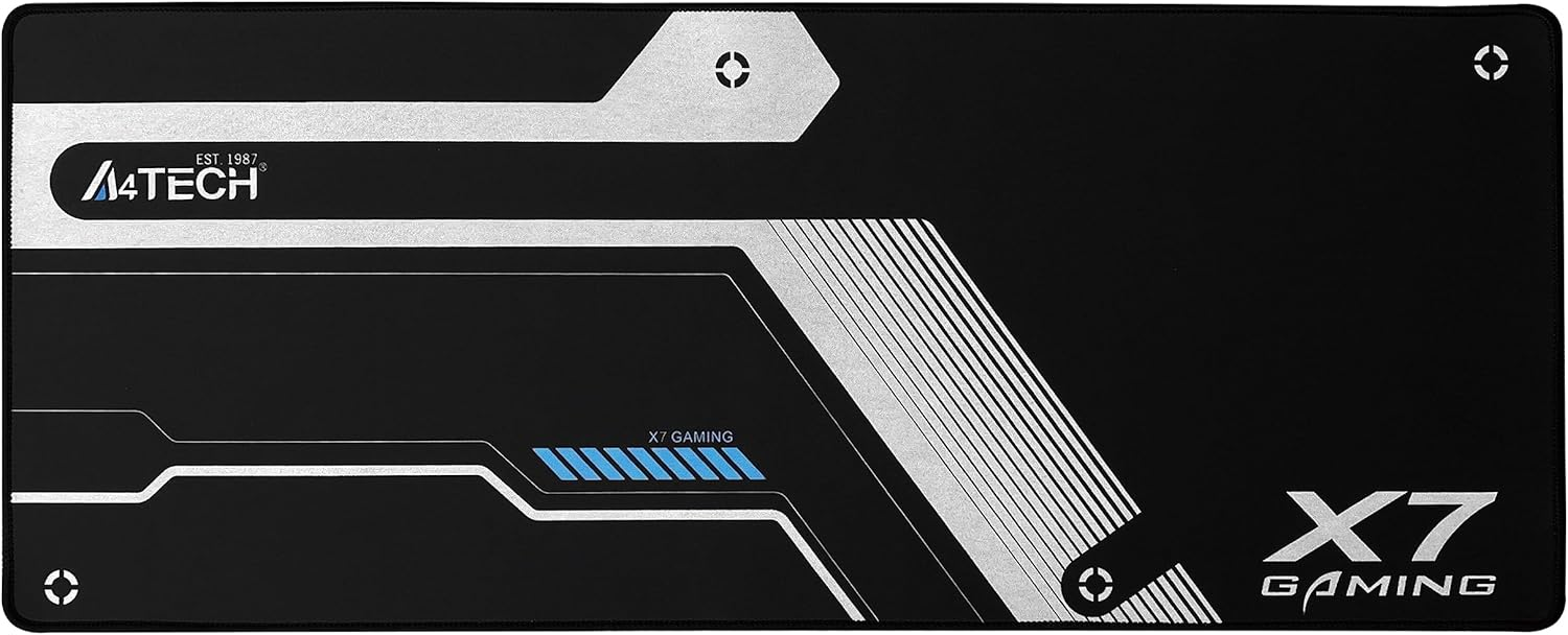 A4TECH XP-70L Siyah Gaming Mouse Pad (750x300x3mm) ikinci görünüm