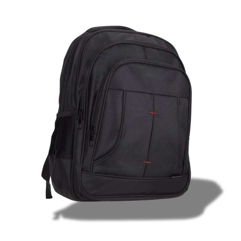 PLM 17" City Siyah Notebook Sırt Çantası ikinci görünüm