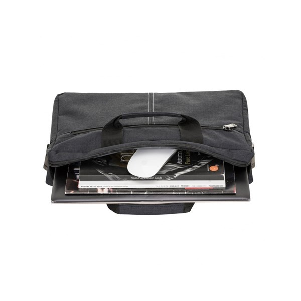 PLM 14" Jima Gri Notebook Çantası
