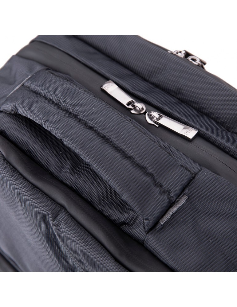 PLM 15.6" Octagon Siyah Notebook Sırt Çantası