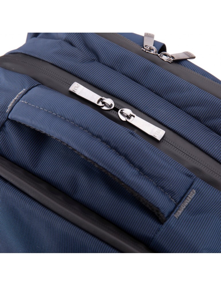 PLM 15.6" Octagon Lacivert Notebook Sırt Çantası