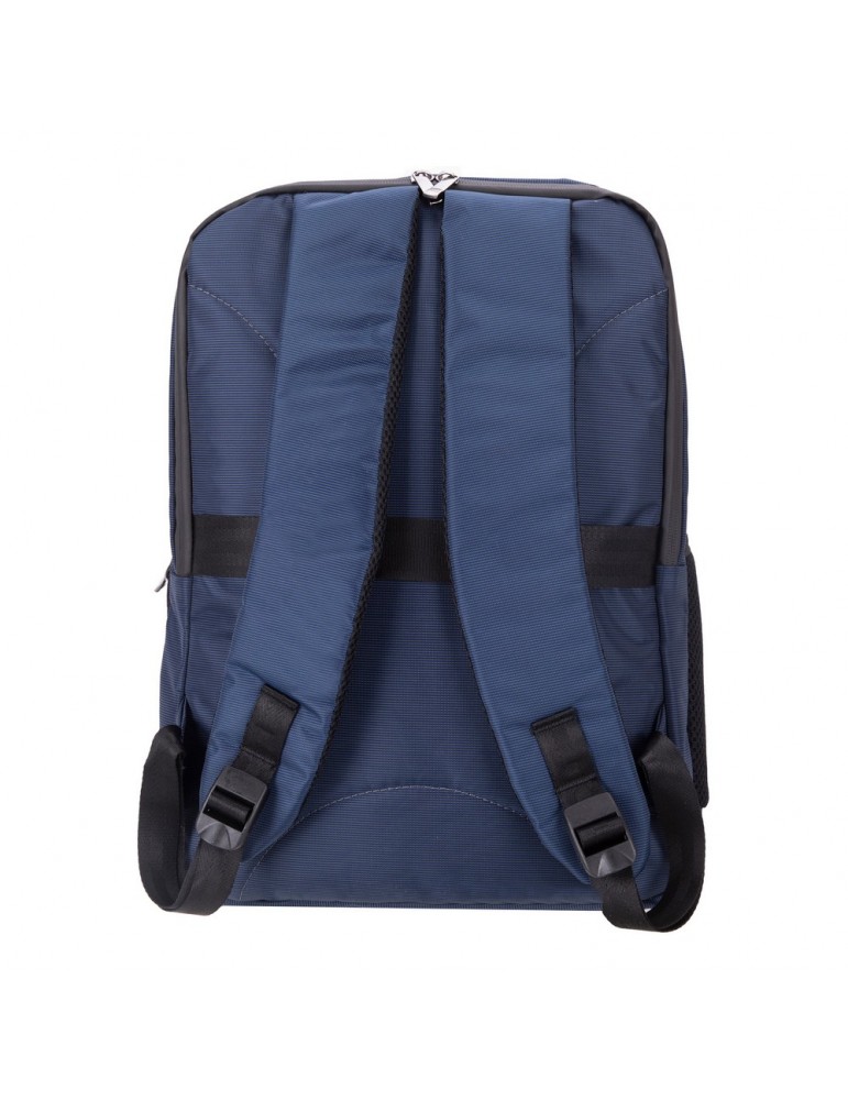 PLM 15.6" Octagon Lacivert Notebook Sırt Çantası ikinci görünüm