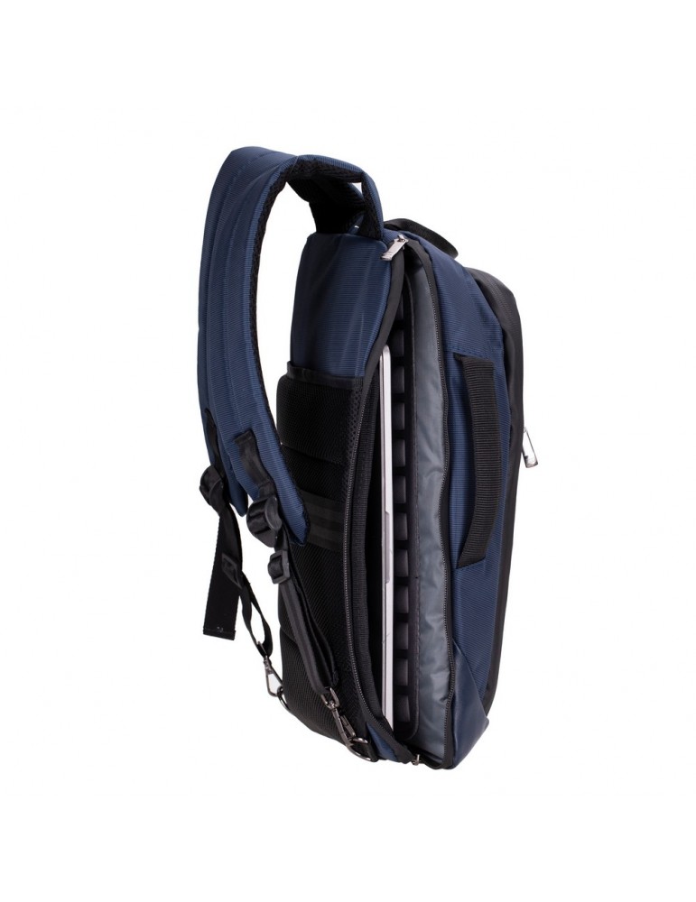 PLM 15.6" Neptün Lacivert Notebook Sırt Çantası
