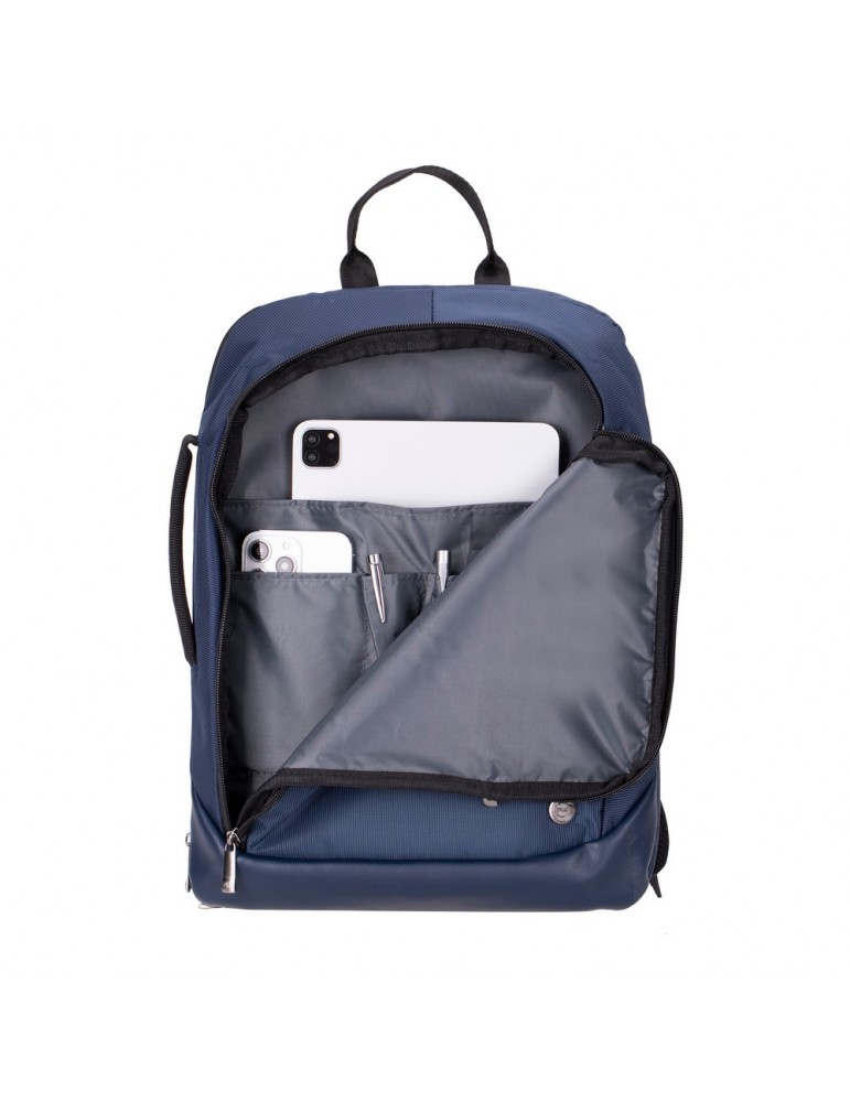 PLM 15.6" Neptün Lacivert Notebook Sırt Çantası
