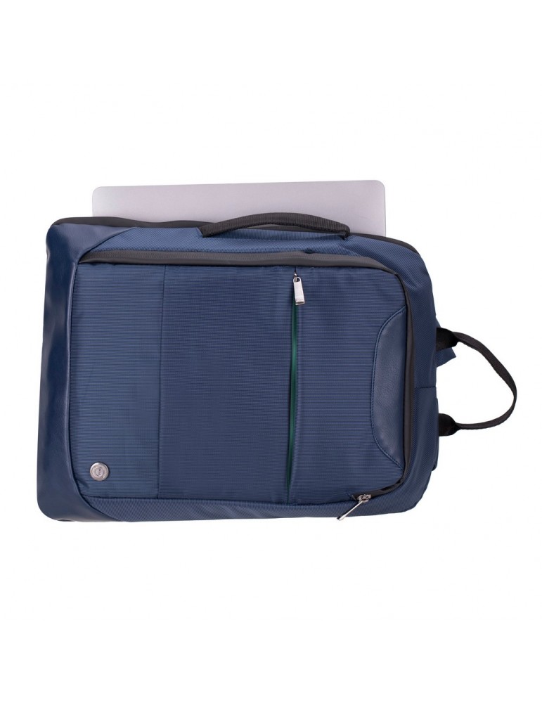 PLM 15.6" Neptün Lacivert Notebook Sırt Çantası