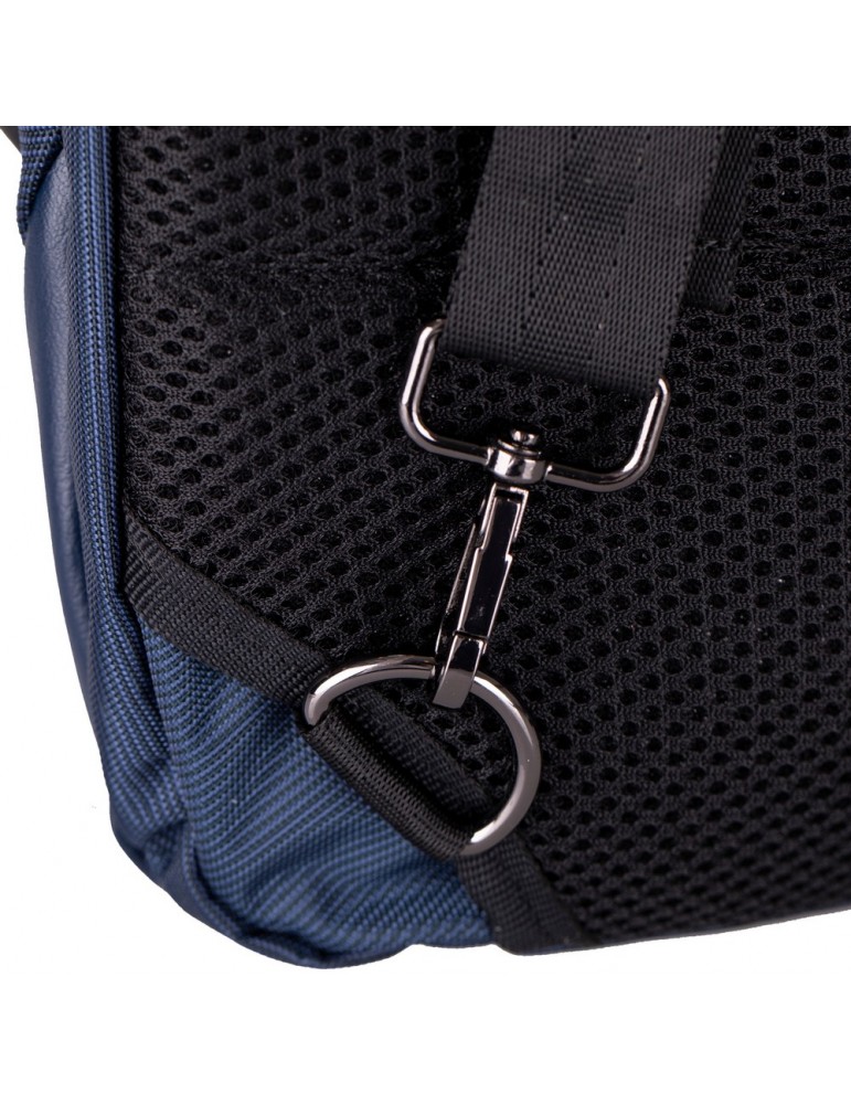 PLM 15.6" Neptün Lacivert Notebook Sırt Çantası