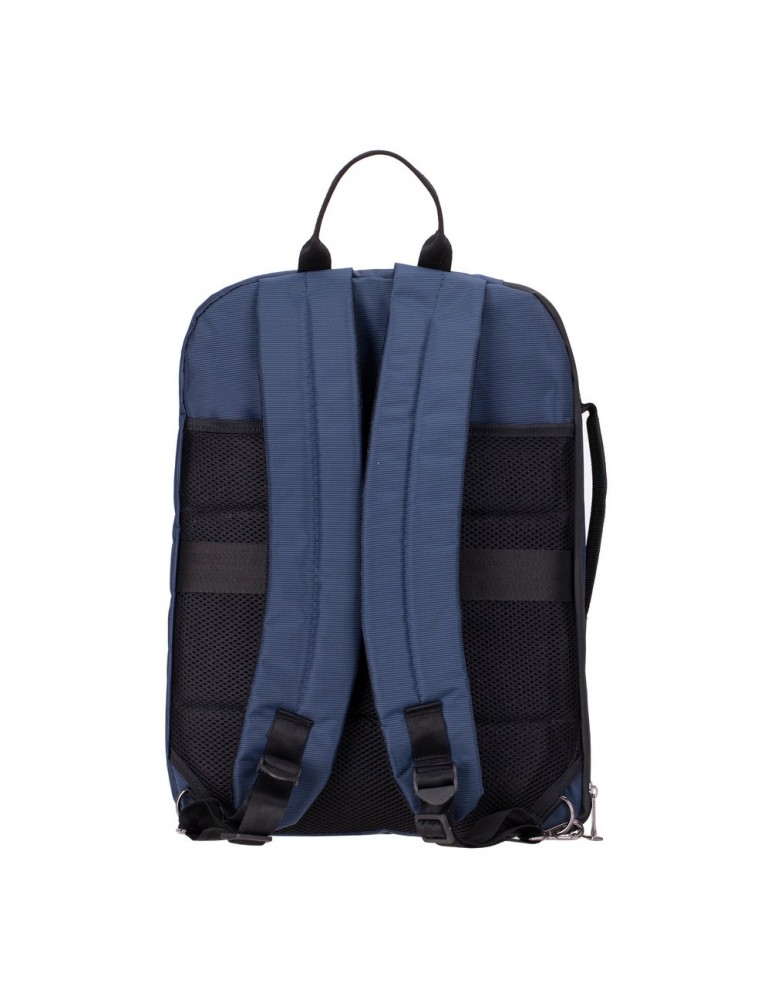 PLM 15.6" Neptün Lacivert Notebook Sırt Çantası