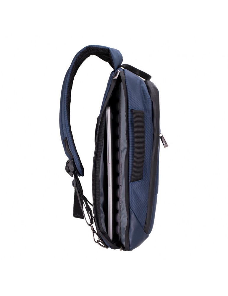 PLM 15.6" Neptün Lacivert Notebook Sırt Çantası