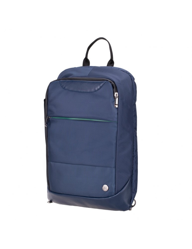 PLM 15.6" Neptün Lacivert Notebook Sırt Çantası ikinci görünüm