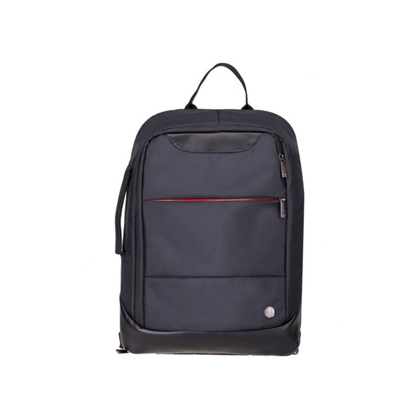 PLM 15.6" Neptün Siyah Notebook Sırt Çantası