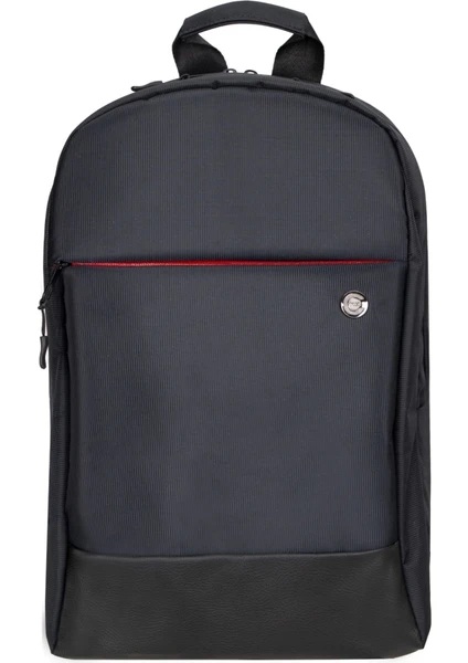 PLM 15.6" Palma Siyah Notebook Sırt Çantası