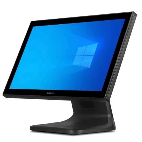 TIWOX 18.5" Dokunmatik 7650 CORE i7 5.Nesil 8GB RAM- 128GB SSD- FDOS POS PC ikinci görünüm