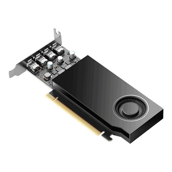 PNY RTX A400 4GB VCNRTXA400-SB GDDR6 64bit mDP PCIe 4.0