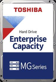 TOSHIBA 10TB 3.5" MG10 MG10ADA10TE 7200 RPM 256MB SATA-3 NAS ve Güvenlik Diski