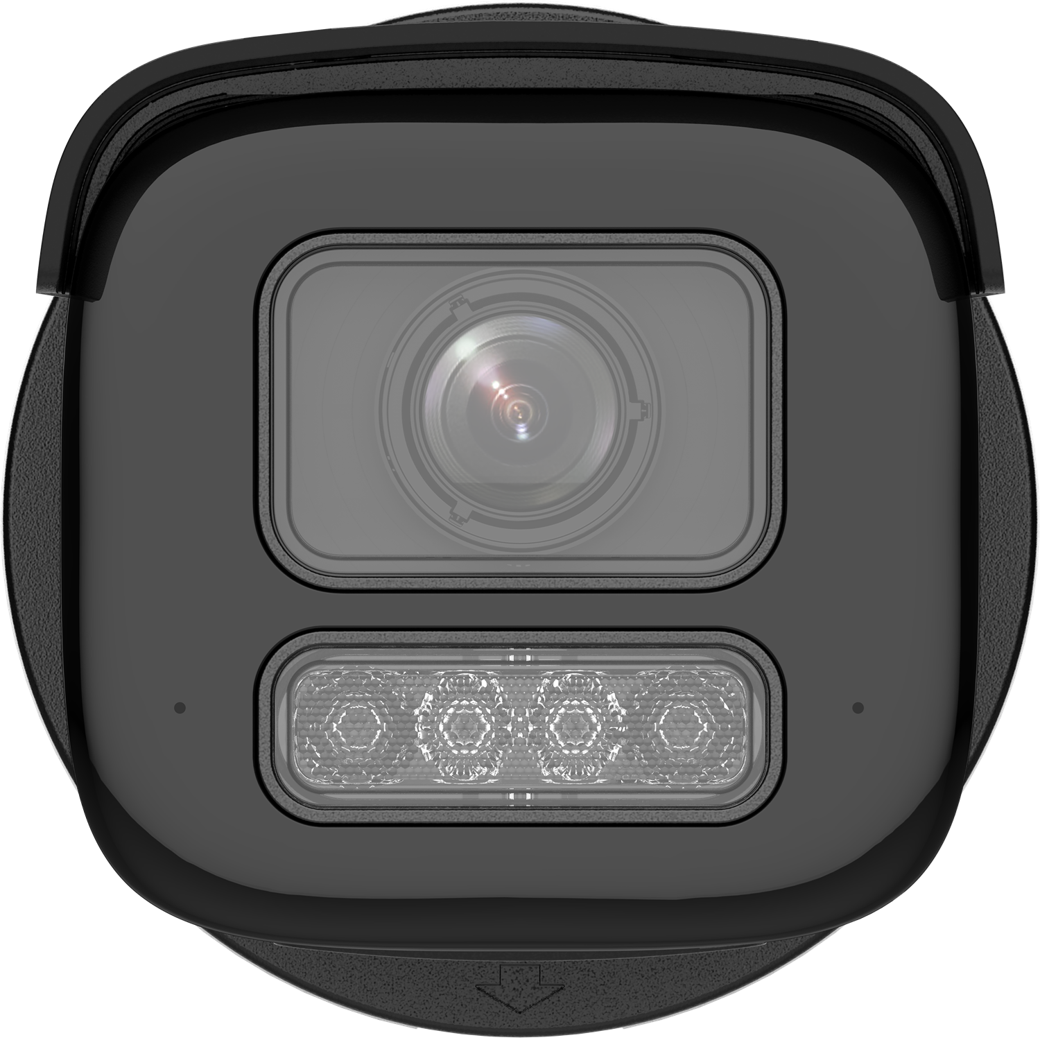 HIKVISION 4MP Bullet Motorize IP Kamera Akıll Hibrit Işıklı  DS-2CD2643G2-LIZS2U/SL