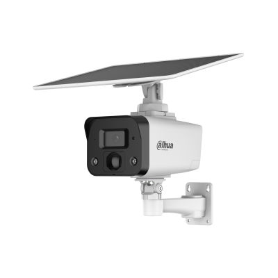 DAHUA 4MP Bullet 3.6mm Kablosuz 4G Solar IP Kamera Çift Işıklı IPC-HFW2441DG-4G-SP-B-MAX ikinci görünüm