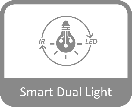 DAHUA 4MP Bullet 3.6mm Kablosuz 4G Solar IP Kamera Çift Işıklı IPC-HFW2441DG-4G-SP-B-MAX
