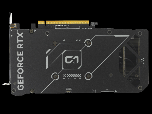 ASUS 8GB DUAL RTX5060-O8G GDDR7 128bit HDMI DP PCIe 5.0