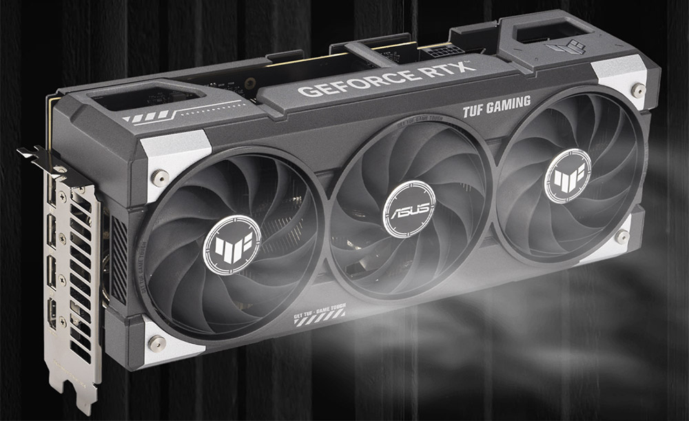 ASUS 8GB TUF GAMING RTX5060TI-O8G GDDR7 128bit HDMI DP PCIe 5.0