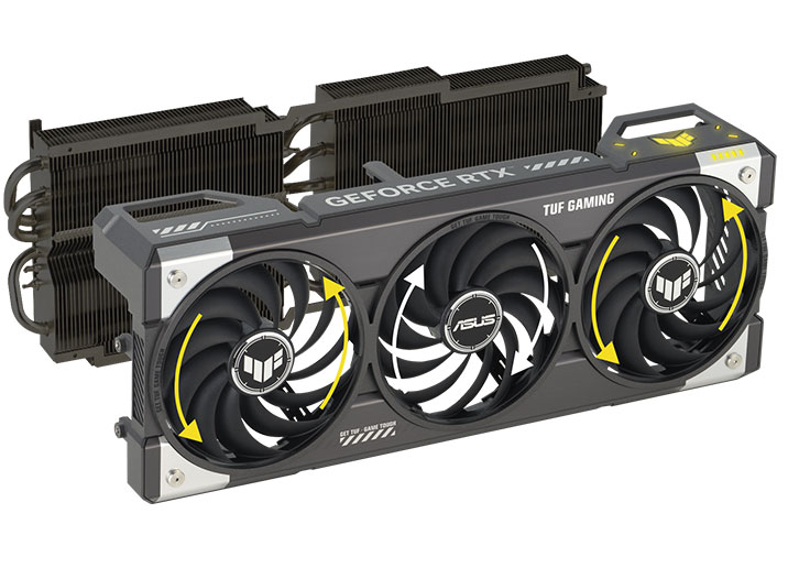 ASUS 8GB TUF GAMING RTX5060TI-O8G GDDR7 128bit HDMI DP PCIe 5.0