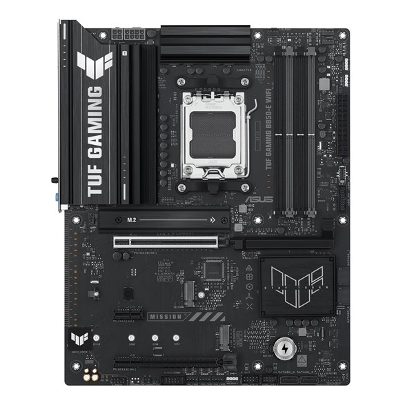 ASUS TUF GAMING B850-E WIFI7 DDR5 HDMI DP PCIE 5.0 AM5 ATX