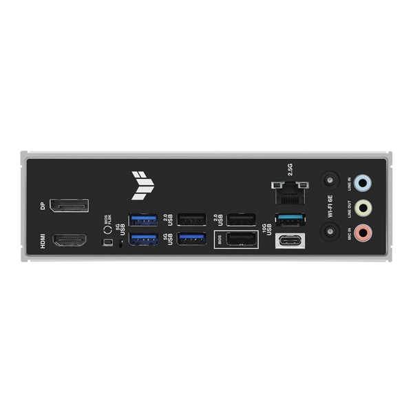 ASUS TUF GAMING B850-E WIFI7 DDR5 HDMI DP PCIE 5.0 AM5 ATX