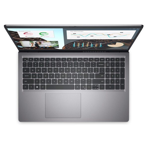 DELL 15.6" CORE i7 1355U 8GB DDR4 RAM- 512GB M2 NVME- O/B UHD FDOS / VOSTRO 3530 N1601PVNB3530U