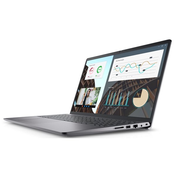 DELL 15.6" CORE i7 1355U 8GB DDR4 RAM- 512GB M2 NVME- O/B UHD FDOS / VOSTRO 3530 N1601PVNB3530U
