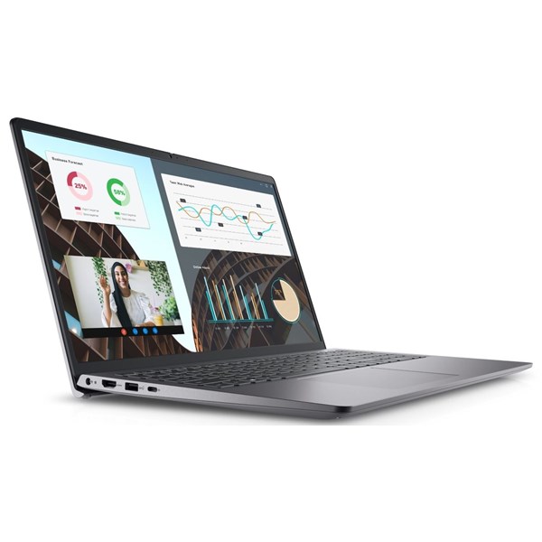 DELL 15.6" CORE i7 1355U 8GB DDR4 RAM- 512GB M2 NVME- O/B UHD FDOS / VOSTRO 3530 N1601PVNB3530U