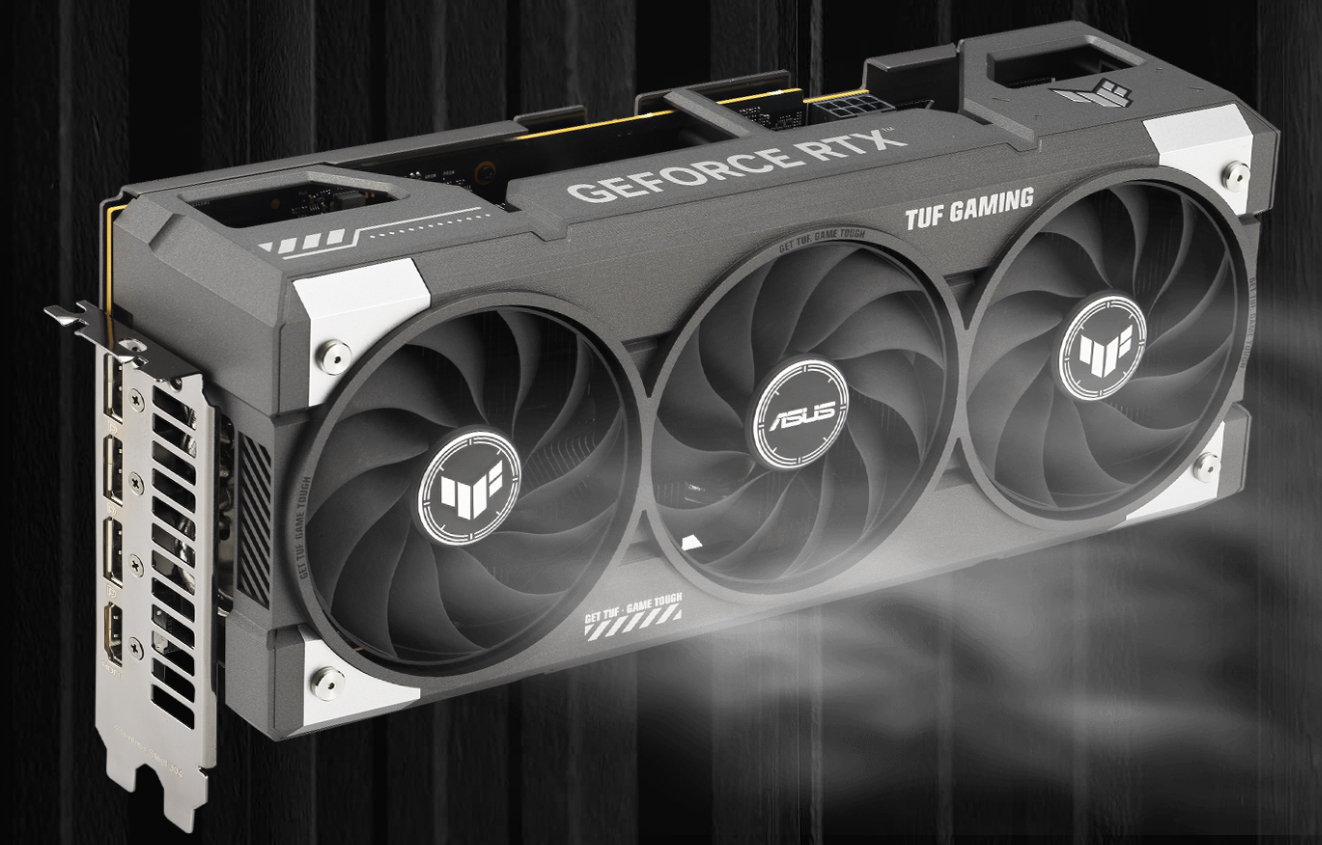 ASUS 8GB TUF GAMING RTX5060-O8G GDDR7 128bit HDMI DP PCIe 5.0