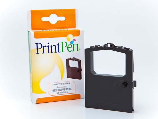 PRINTPEN ML-182/390/320/3320/3321 Siyah Muadil Şerit ikinci görünüm