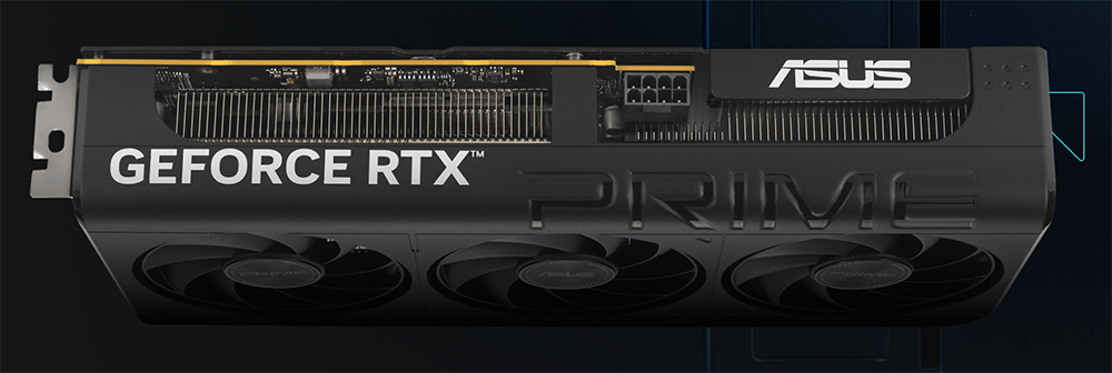 ASUS 8GB PRIME RTX5060-O8G GDDR7 128bit HDMI DP PCIe 5.0