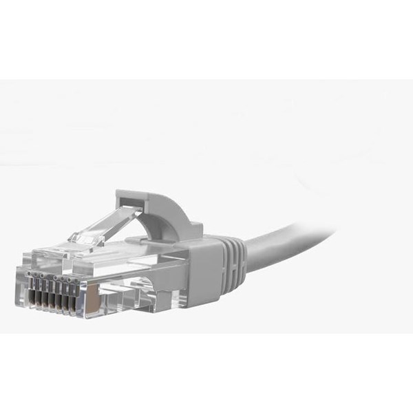 INCA 2metre CAT6 Utp ICAT6-02TG Gri Patch Kablo ikinci görünüm
