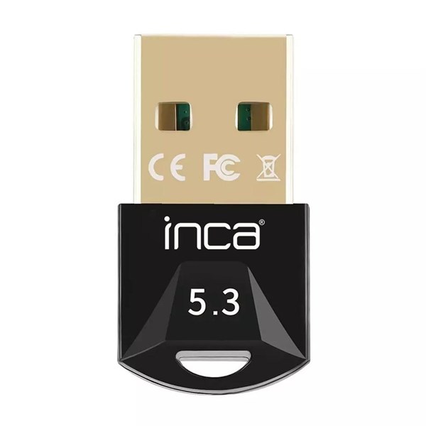 INCA IBT-503 20m USB Bluetooh v5.3 ikinci görünüm