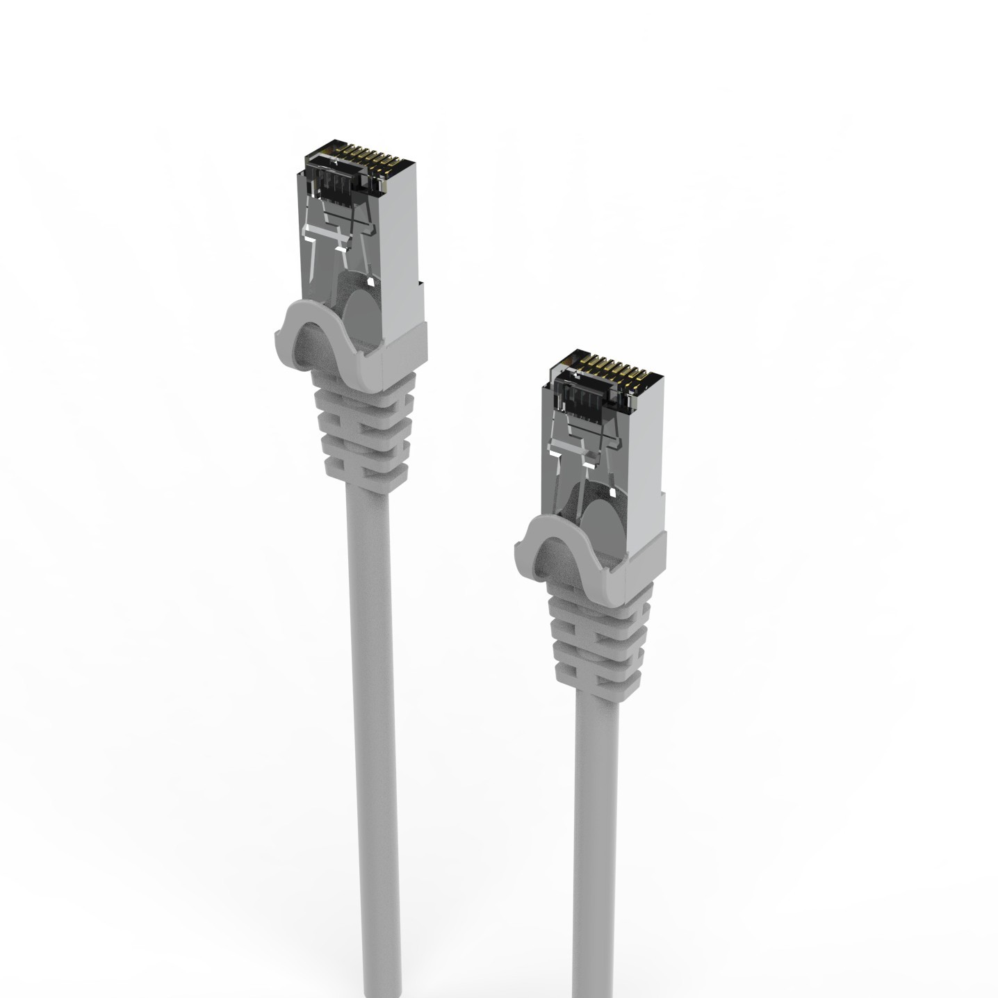 INCA 305metre CAT7 S-FTP 23AWG Saf Bakır LSZH Kablo ICAT7-305AG