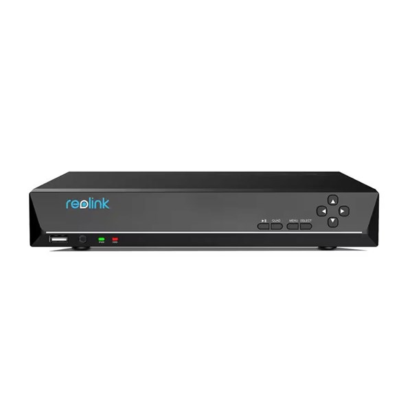 REOLINK 36kanal 3-diskli NVR Kayıt Cihazı NVS36