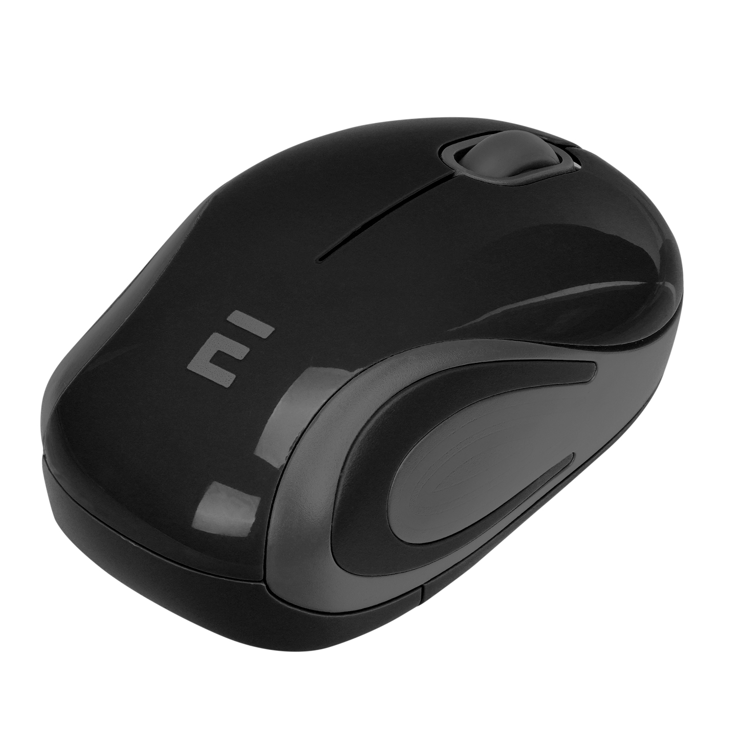 EVEREST SMW-555 Kablolu USB Siyah Mouse ikinci görünüm