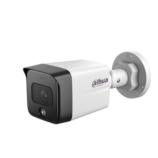 DAHUA 2MP Bullet 2.8mm IP Kamera Sesli IPC-HFW1230TC1-SA ikinci görünüm