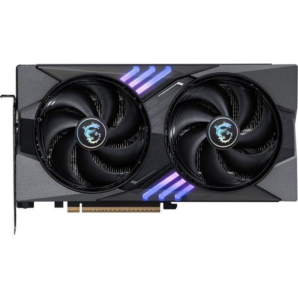 MSI RTX5060TI 8GB GAMING OC 8G GDDR7 128bit HDMI DP PCIe 5.0 ikinci görünüm