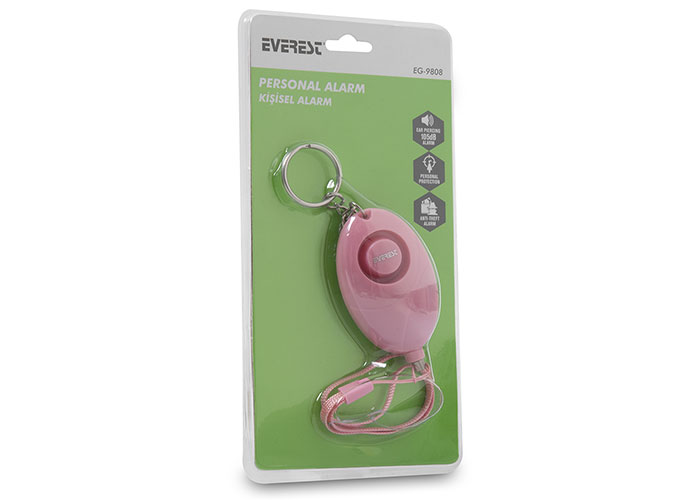 EVEREST EG-9808 Kişisel Alarm ikinci görünüm