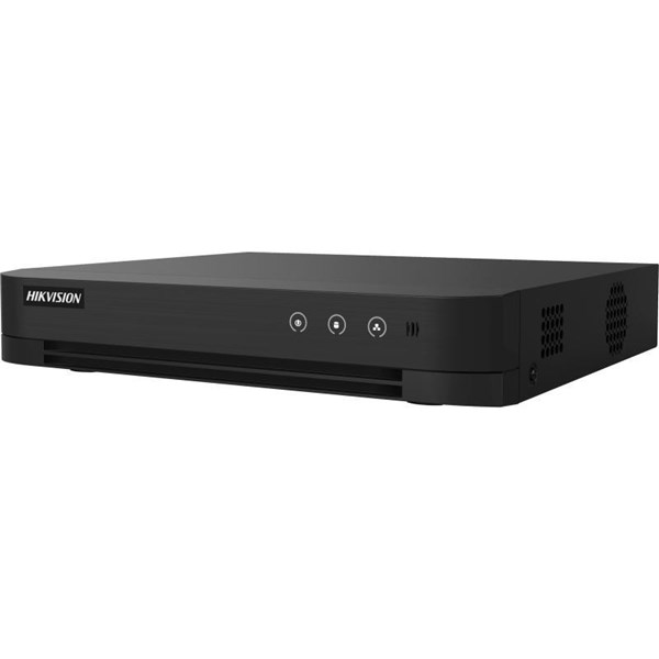 HIKVISION 8kanal 2mp 1-diskli Analog Kayıt Cihazı DS-7208HGHI-M1/C ikinci görünüm