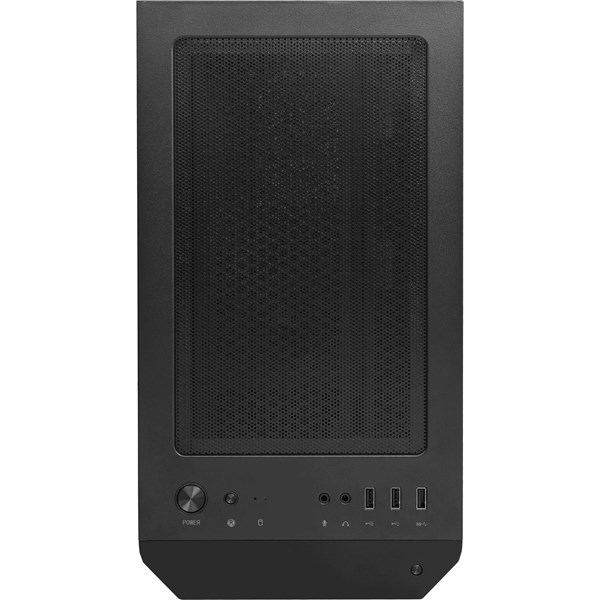 MSI 500W MAG FORGE M100A Gaming Mid-Tower PC Kasası