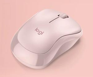 LOGITECH M241 Kablosuz + Bluetooth Siyah Mouse (910-007471)
