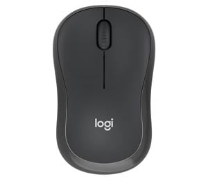 LOGITECH M241 Kablosuz + Bluetooth Siyah Mouse (910-007471)