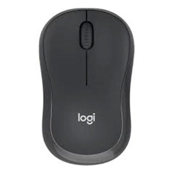 LOGITECH M241 Kablosuz + Bluetooth Siyah Mouse (910-007471) ikinci görünüm