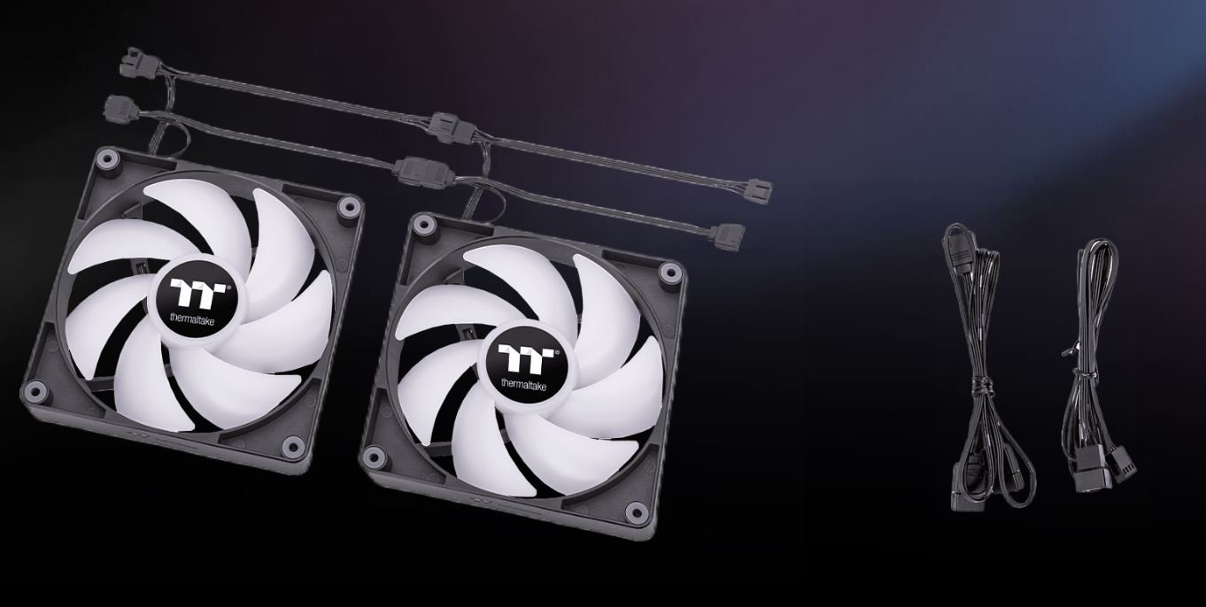 THERMALTAKE 360mm TH360 V2 CL-W362-PL12SW-A ARGB Sıvı Soğutmalı AM5-1700p İşlemci Fanı