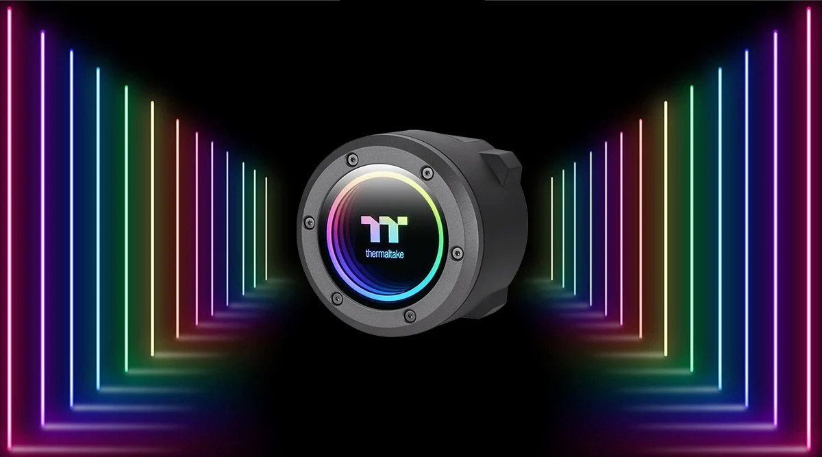 THERMALTAKE 360mm TH360 V2 CL-W362-PL12SW-A ARGB Sıvı Soğutmalı AM5-1700p İşlemci Fanı