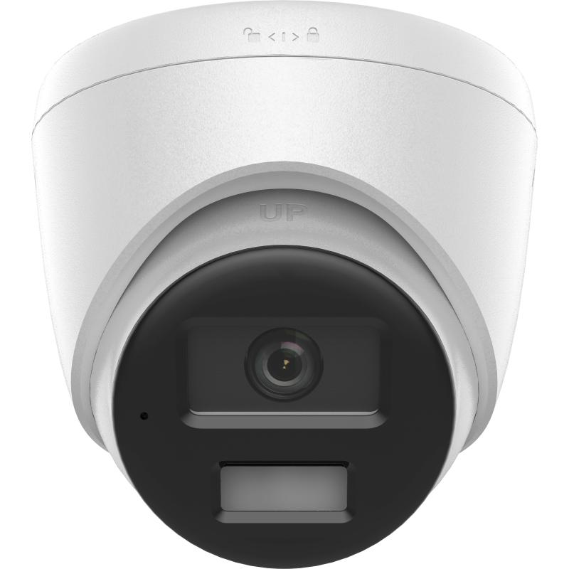 HIKVISION 8MP Dome 2.8mm  IP Kamera Sesli IP67 DS-2CD1383G2-LIUF/S(L)
