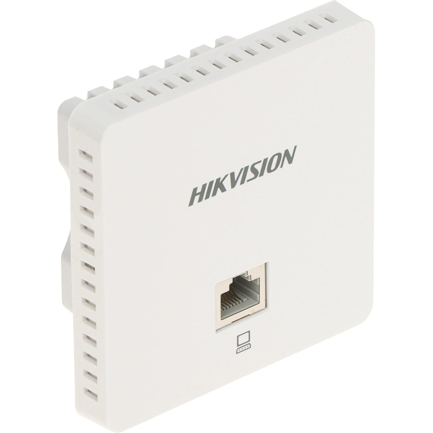 HIKVISION DS-3WAP521-SI AC1200 Dual Band Kurumsal Access Point Duvar Tipi ikinci görünüm
